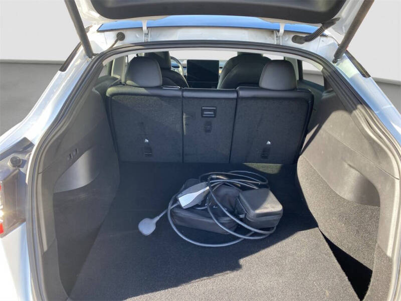 2021 Tesla Model Y Standard Range