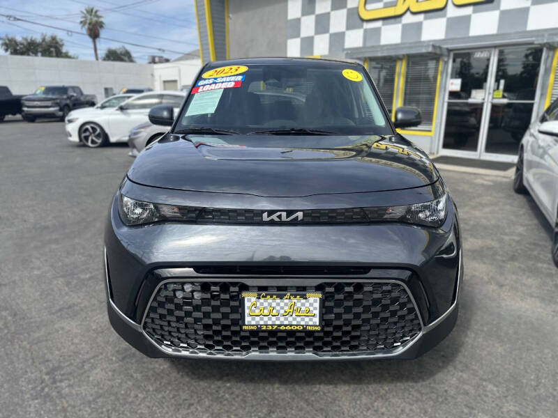 2023 Kia Soul EX