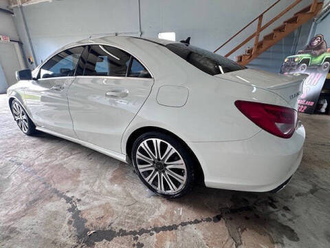 2017 Mercedes-Benz CLA CLA 250