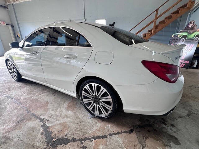 2017 Mercedes-Benz CLA CLA 250