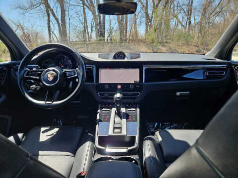 2024 Porsche Macan