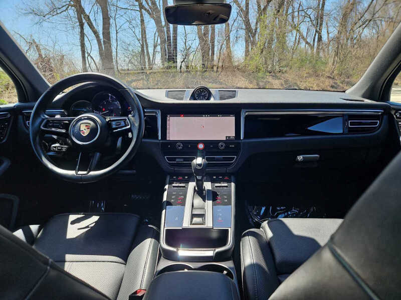 2024 Porsche Macan