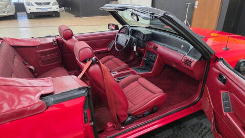 1991 Ford Mustang LX 5.0