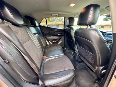 2018 Buick Encore Preferred