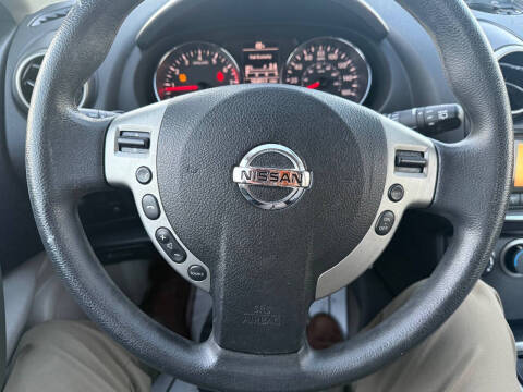 2015 Nissan Rogue Select S