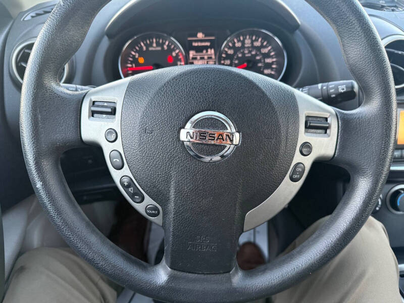 2015 Nissan Rogue Select S