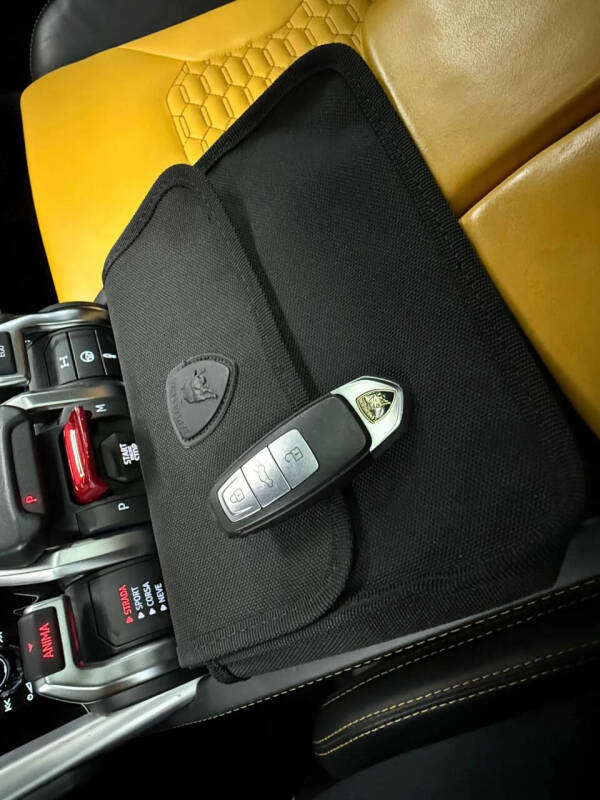 2019 Lamborghini Urus