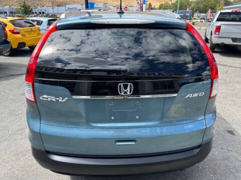 2014 Honda CR-V EX-L w/Navi
