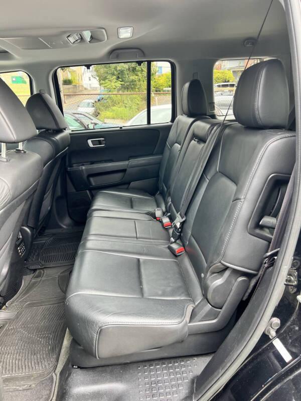 2015 Honda Pilot Touring