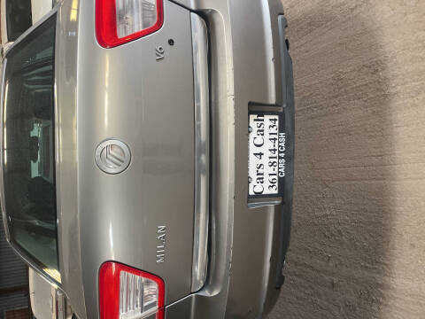 2009 Mercury Milan V6