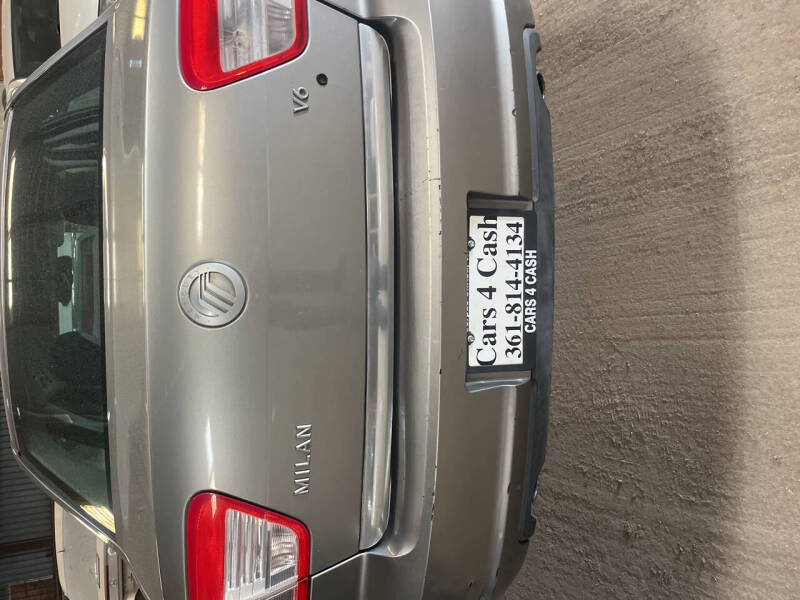 2009 Mercury Milan V6