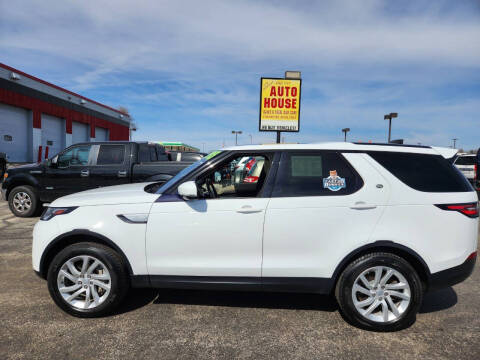 2018 Land Rover Discovery for sale at AUTO HOUSE WAUKESHA in Waukesha WI