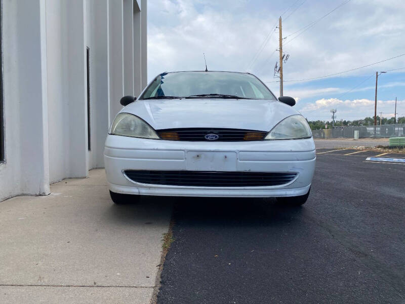 2001 Ford Focus SE