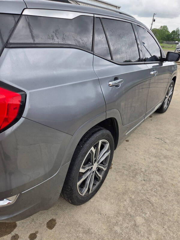 2019 GMC Terrain Denali