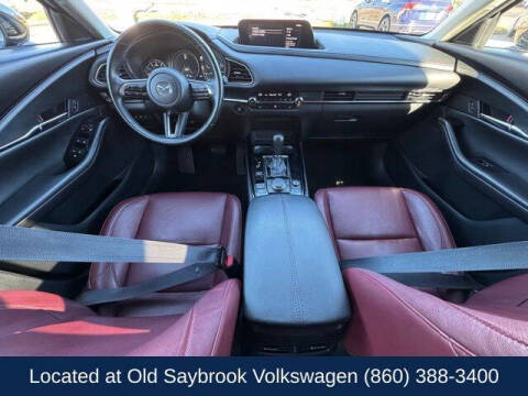 2024 Mazda CX-30 2.5 S Carbon Edition