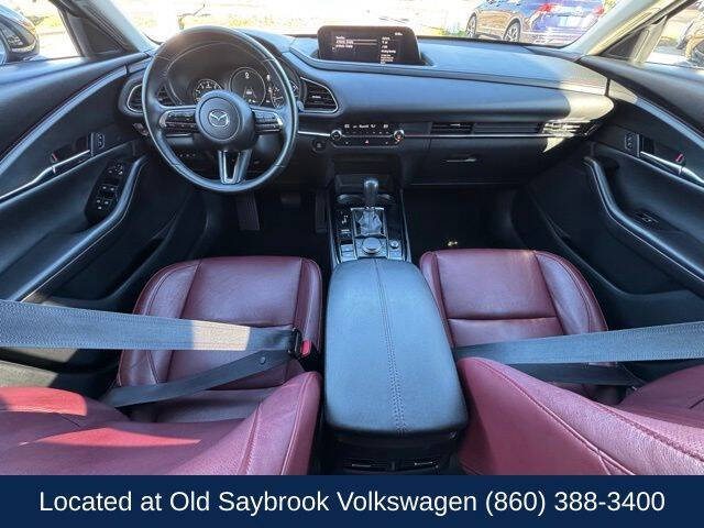 2024 Mazda CX-30 2.5 S Carbon Edition