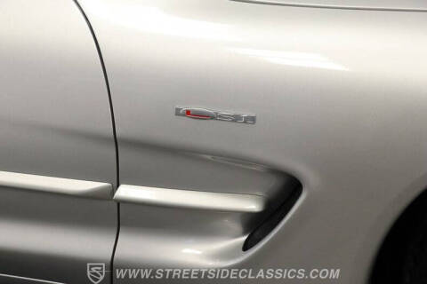 2001 Chevrolet Corvette