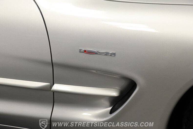 2001 Chevrolet Corvette