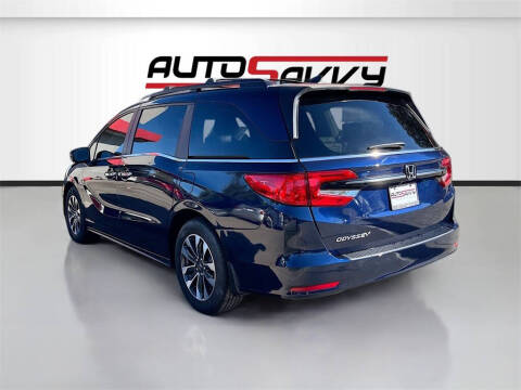 2024 Honda Odyssey EX-L
