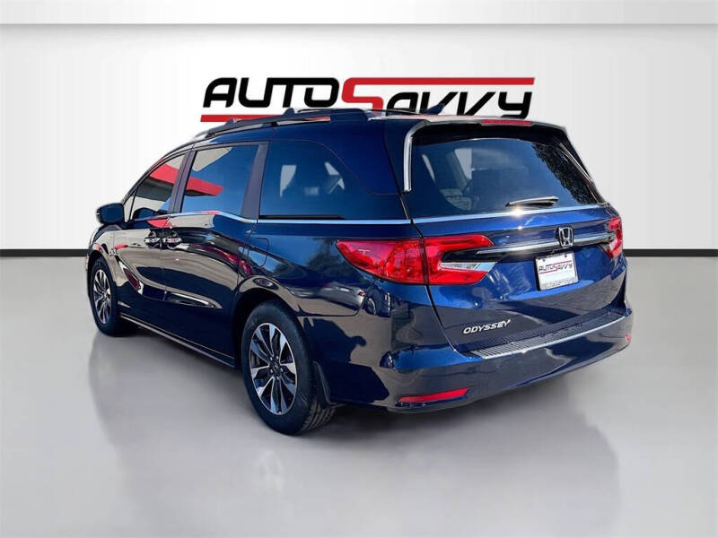 2024 Honda Odyssey EX-L