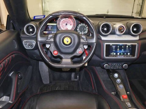 2017 Ferrari California T