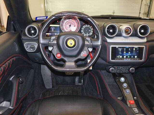 2017 Ferrari California T