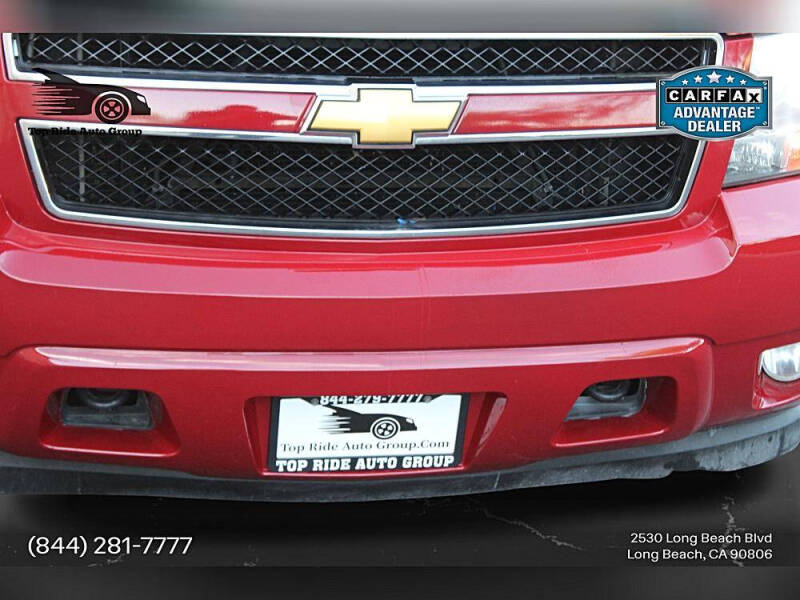 2013 Chevrolet Suburban LT