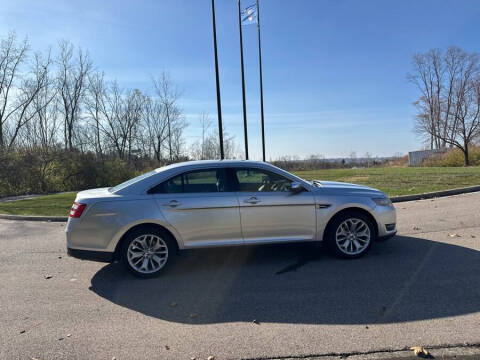 2013 Ford Taurus Limited