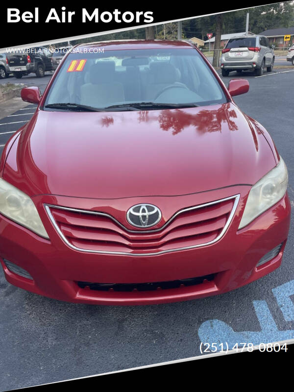 2011 Toyota Camry Base's photo