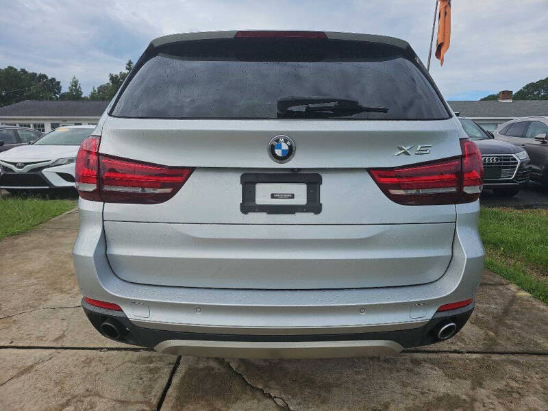 2017 BMW X5 xDrive35i
