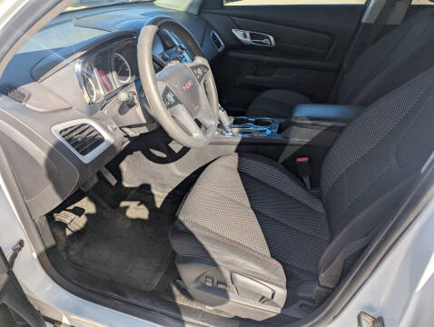 2017 GMC Terrain SLE-1