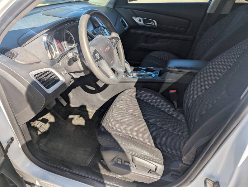 2017 GMC Terrain SLE-1