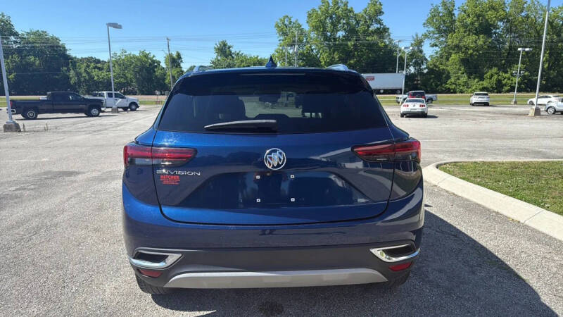 2023 Buick Envision Preferred