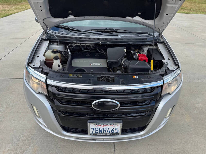2013 Ford Edge Sport