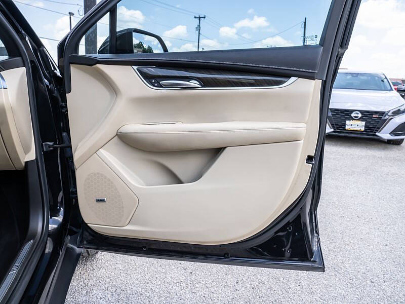2018 Cadillac XT5