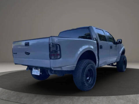 2006 Ford F-150