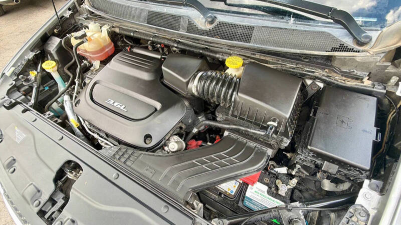 2018 Chrysler Pacifica Touring L