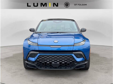 2023 Fisker Ocean One