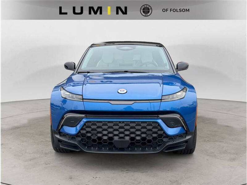 2023 Fisker Ocean One