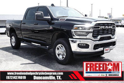 2025 RAM 2500 Tradesman