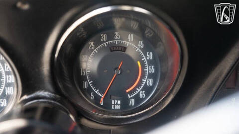 1974 Chevrolet Corvette