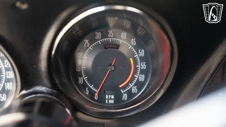 1974 Chevrolet Corvette