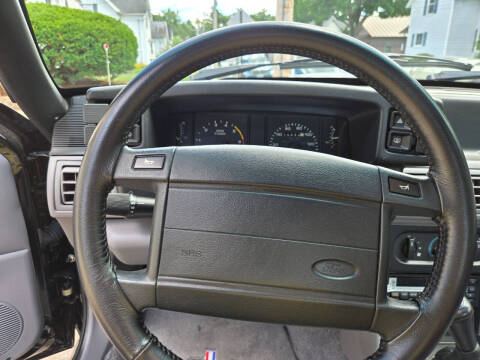 1993 Ford Mustang SVT Cobra