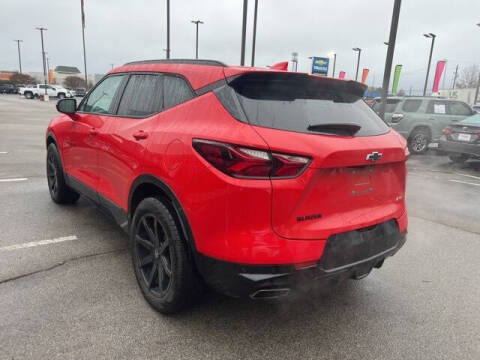 2021 Chevrolet Blazer RS