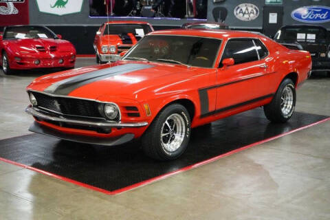 1970 Ford Mustang