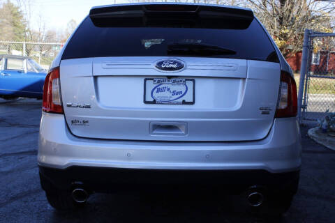 2011 Ford Edge SEL