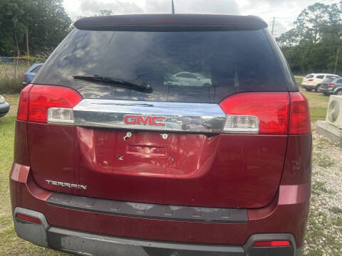 2012 GMC Terrain SLE-1