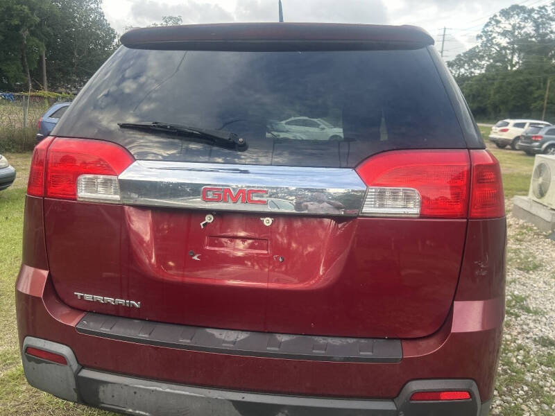 2012 GMC Terrain SLE-1