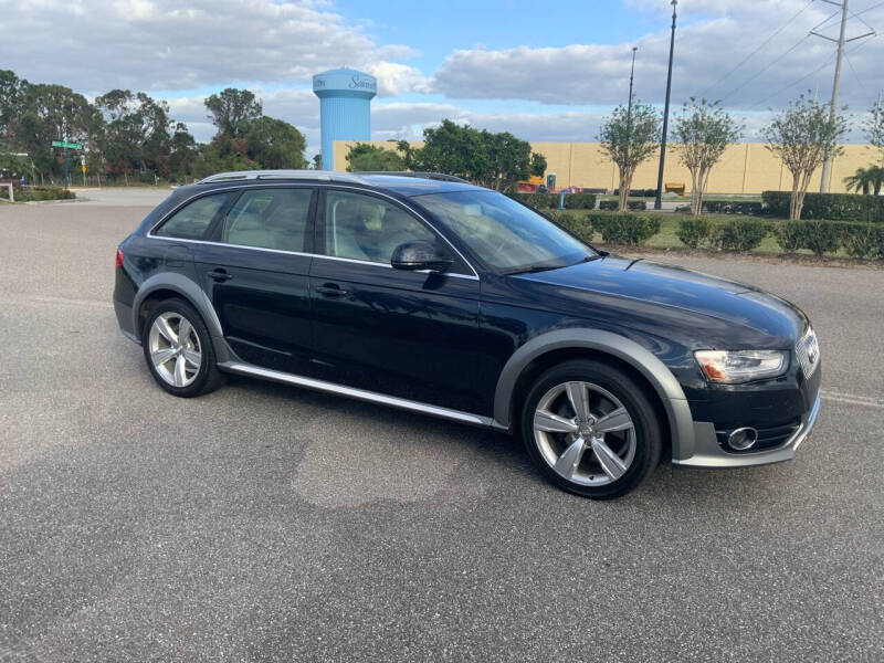 2014 Audi Allroad 2.0T quattro Prestige