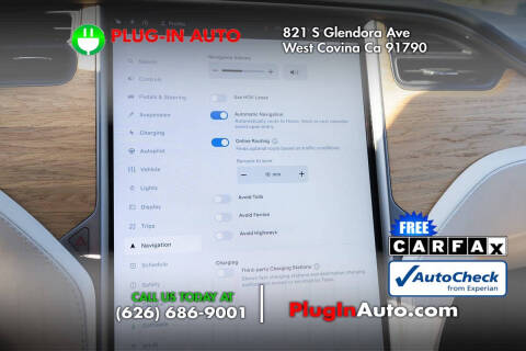 2020 Tesla Model S Long Range Plus